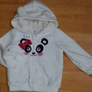 The Children's Place NWT hoodie Size 4T